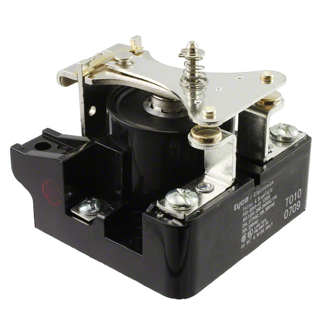 PRD-3DY0-12 TE Connectivity Potter & Brumfield Relays  Power Relays Over 2 Amps